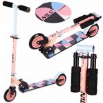 Nils Extreme HD026 růžovo-modrá – Sleviste.cz