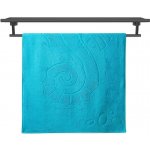 Veba plážová osuška Granada 104 x 180 cm tyrkysová – Sleviste.cz