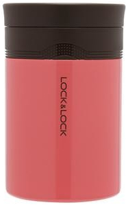 LOCKNLOCK Wave 500 ml růžová