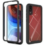 Pouzdro Techsuit - Defense360 Pro Motorola Moto E7 Power / Moto E7i Power černé – Sleviste.cz