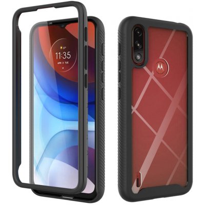 Pouzdro Techsuit - Defense360 Pro Motorola Moto E7 Power / Moto E7i Power černé – Sleviste.cz