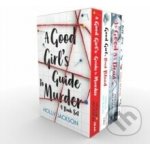 A Good Girl's Guide to Murder 4 Book Set – Zboží Dáma