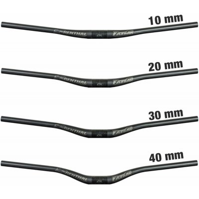 MTBRenthal Fatbar Lite Carbon 35 /760 mm V3 10mm – Hledejceny.cz