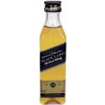 Johnnie Walker Black Label 40% 0,05 l (holá láhev) – Hledejceny.cz
