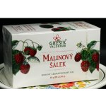 Grešík Čaj Malinový šálek 20 x 2 g – Zbozi.Blesk.cz