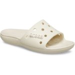 Crocs Pantofle CLASSIC CROCS SLIDE 2061212Y2 Béžový – Zboží Mobilmania