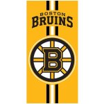 TipTrade s.r.o. osuška NHL Boston Bruins Prestige 70 x 140 cm – Zboží Mobilmania