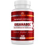 Androrganics Giganabol 140 kapslí – Zboží Dáma