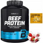 BioTech USA Beef Protein 1816 g – Sleviste.cz