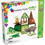 Magna-Tiles Zvířata z džungle 25 ks – Zboží Mobilmania