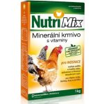 NUTRI MIX Krmivo pro nosnice 1 kg – Zboží Dáma