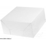 Krabice na dorty 31x31x15 cm – Zboží Dáma