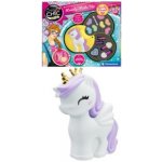 Clementoni Crazy CHIC Make up sada jednorožec – Zboží Dáma