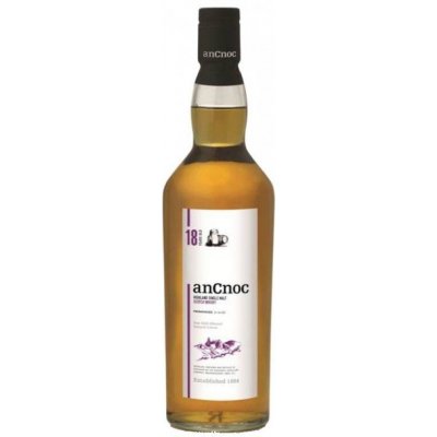 AnCnoc 18y 40% 0,7 l (holá láhev) – Zboží Mobilmania