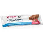 SPONSER CEREAL ENERGY BAR 40 g – Zboží Dáma