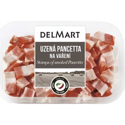 DELMART Uzená Pancetta na vaření 100 g