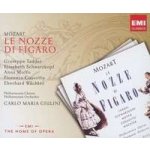 Mozart Wolfgang Amadeus - Le Nozze Di Figaro CD – Hledejceny.cz
