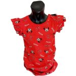 Eplusm dívčí noční košile Minnie červená – Zboží Dáma
