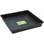 Garland podmiska plast Square Tray Black 60 x 60 x 12 cm – Zboží Mobilmania