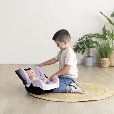 Smoby Autosedačka Maxi-Cosi pro panenky světle růžová – Zboží Dáma Smoby Autosedačka Maxi-Cosi pro panenky světle růžová – Zboží Dáma