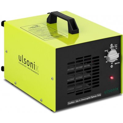 Ulsonix Ozonový generátor 20000 MG/H 160 wattů