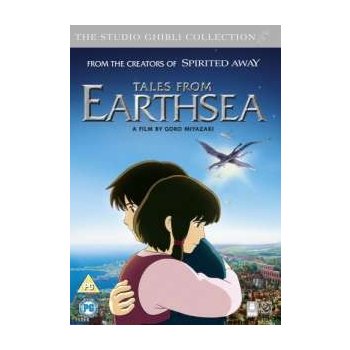 Tales From Earthsea DVD