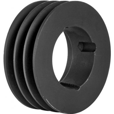 PHP 3 SPA180 TB 2517 Klínová řemenice SPA 180/3 TB 2517 Taper Lock | Zboží Auto