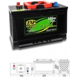 ZAP Agro HD 6V 165Ah 800A 16517 – Hledejceny.cz