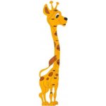 DoDo metr dětský žirafa 150x35cm – Hledejceny.cz