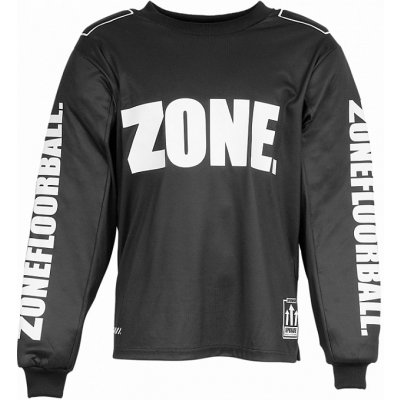 Zone brankářský dres Upgrade JR black/white – Zboží Mobilmania