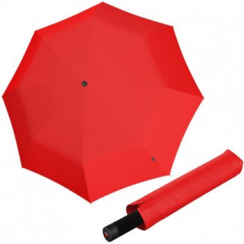 Knirps KNIRPS U.90 XXL RED - ultralehký skládací deštník