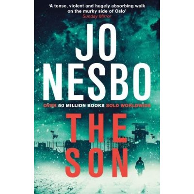 The Son - Jo Nesbo – Hledejceny.cz