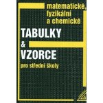 Matematické, fyzikální a chemické tabulky a vzorce - J. Mikulčák – Zboží Mobilmania