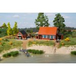 Auhagen Loděnice se skluzem H0 11476 – Zbozi.Blesk.cz