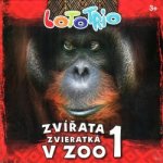 Betaxa LotoTrio Zvířatka v ZOO 1 – Zboží Živě