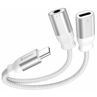 Swissten 0,12 m bílý 73502304 – Hledejceny.cz