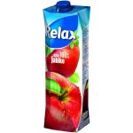 Relax džus jablko 100% 1 l – Zboží Dáma