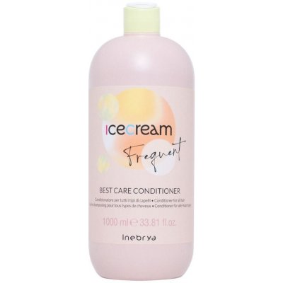 Inebrya Ice Cream Frequent Best Care Conditioner 1000 ml