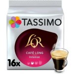 Tassimo L’OR Café Long Intense 16 ks – Zboží Mobilmania