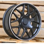 Racing Line B5318 8.5x20 5x130 ET35 satin black | Zboží Auto