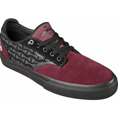 Emerica Dickson x Independent 2022 Red/Black