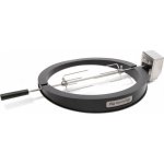 Rotisserie pro grily Big Green Egg XLarge BGE-128553 – Zboží Mobilmania