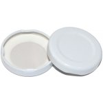 Tecnocap Zavařovací víčka Twist 43 na kečup, 10 ks - Tecnocap – Sleviste.cz