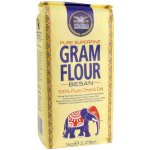 Heera Cizrnová mouka 1 kg – Zboží Dáma