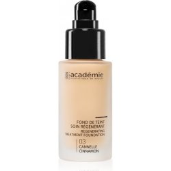 Academie make-up Regenerating Tekutý make-up s hydratačním účinkem 3 Cinnamon 30 ml