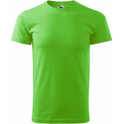 Malfini Basic 129 tričko pánské apple green – Zboží Mobilmania