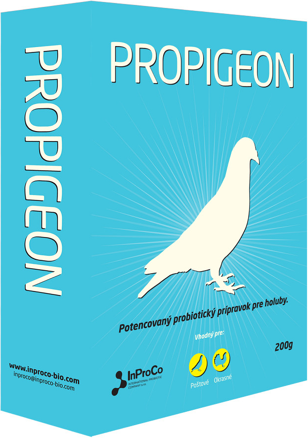 International Probiotic Company Propigeon plv 500 g