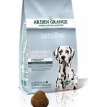 Arden Grange Adult Sensitive Grain Free Fresh Ocean White Fish & Potato 6 kg – Hledejceny.cz