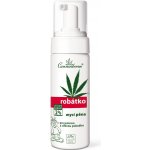 Cannaderm Robátko mycí pěna 180 ml – Zboží Dáma