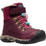 Keen Kanibou Wp Children fig/pink lemonade – Zboží Dáma